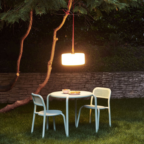 LAMPADA A SOSPENSIONE FATBOY THIERRY LE SWINGER INDUSTRIAL GREEN