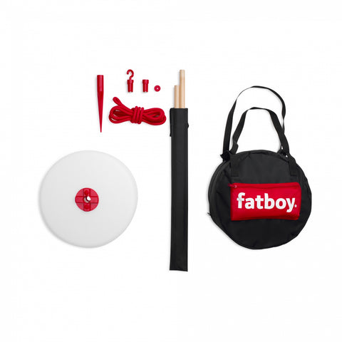 LAMPADA A SOSPENSIONE FATBOY THIERRY LE SWINGER INDUSTRIAL GREEN