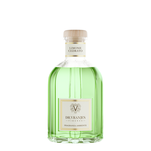 PROFUMAZIONE AMBIENTE 1250 ML LIMONE CEDRATO DR. VRANJES