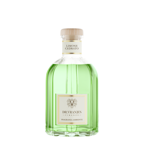 PROFUMAZIONE D'AMBIENTE 2500 ML LIMONE CEDRATO DR. VRANJES MULTICOLOR