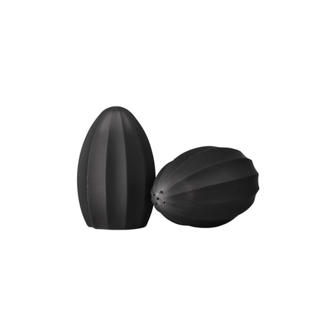 SALE PEPE BONNIE & CLIDE OPAQUE MARIOLUCA GIUSTI BLACK