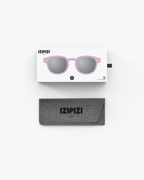 OCCHIALI SUN JUNIOR C IZIPIZI LILAC