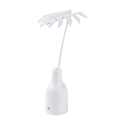 LAMPADA TAVOLO SELETTI LEAF LIGHT STELLOU 17,5X14X36 CM 09024