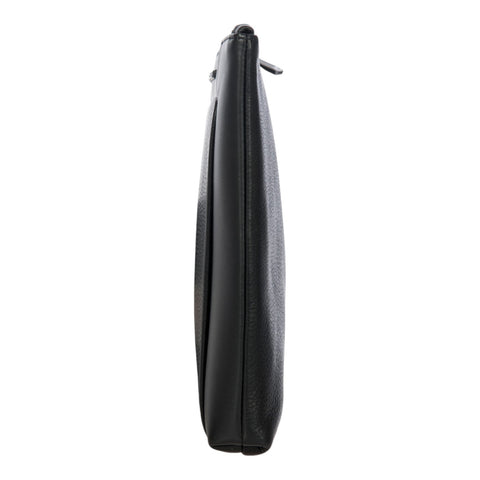 PORSCHE DESIGN ROADSTER CLUTCH BAG 2 001-BLACK