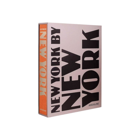 ASSOULINE NEW YORK BY NEW YORK