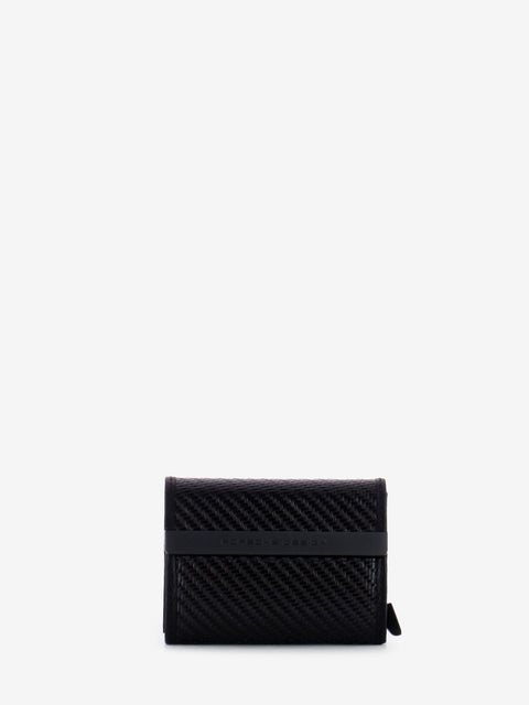 PORTAFOGLIO SECRID OCA09800.001 PORSCHE DESIGN BLACK