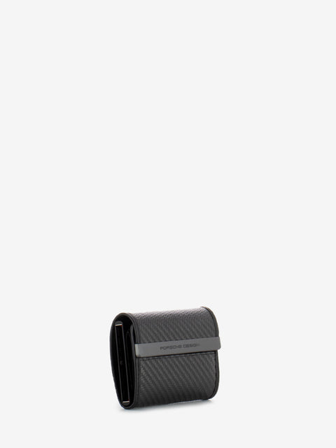 PORTAFOGLIO SECRID OCA09800.001 PORSCHE DESIGN BLACK