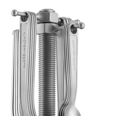 SERVIZIO DI POSATE 16 PZ CON PORTA POSATE ART. VA02SET ALESSI
