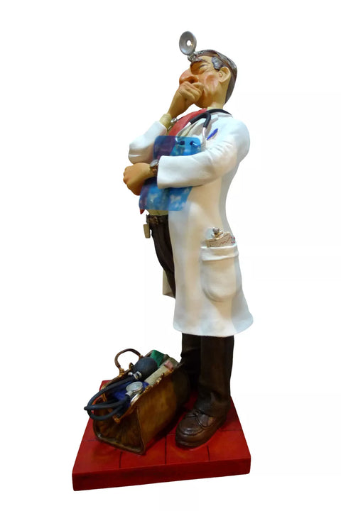 THE DOCTOR 24CM ART. FO84003 FORCHINO