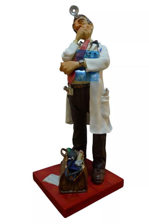 THE DOCTOR 24CM ART. FO84003 FORCHINO