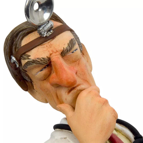 THE DOCTOR 24CM ART. FO84003 FORCHINO