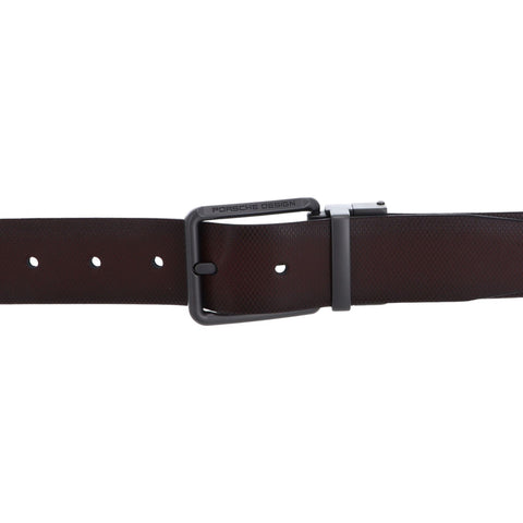 CINTURA PORSCHE DESIGN REVERSE WIDE BROWN ART 5050