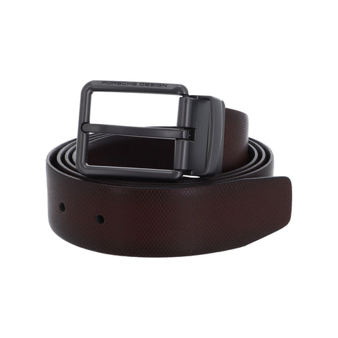 CINTURA PORSCHE DESIGN REVERSE WIDE BROWN ART 5050
