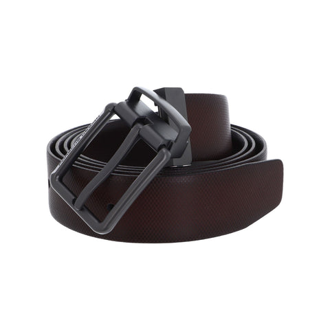 CINTURA PORSCHE DESIGN REVERSE WIDE BROWN ART 5050
