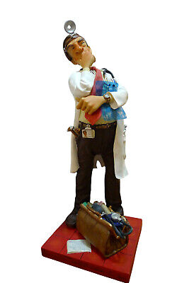 THE DOCTOR 24CM ART. FO84003 FORCHINO