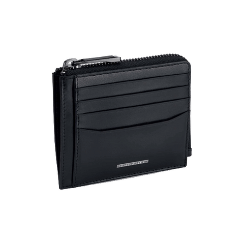 DOCUMENT HOLDER PORCHE DESIGN WITH BLACK ZIP