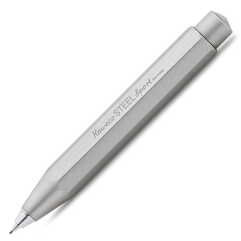 "KAWECO STEEL SPORT MECHANICAL PENCIL 0.7 MM ART. 10001405"