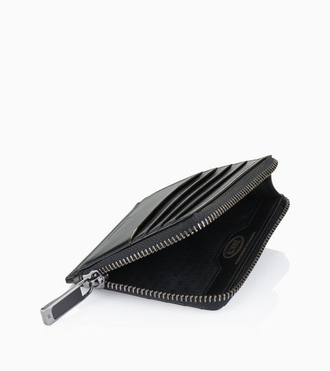 DOCUMENT HOLDER PORCHE DESIGN WITH BLACK ZIP