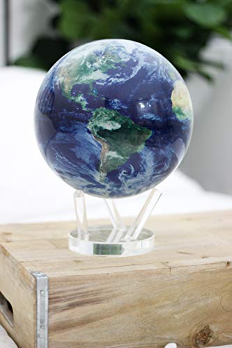 WORLD MAP MOVA ART MG-85-STE-C