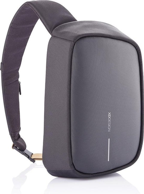 ZAINO MONOSPALLA BOBBY SLING XD-P705781 XD DESIGN BLACK