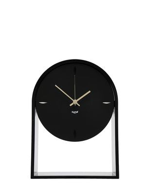 KARTELL AIR DU TEMPS BLACK GOLD WATCH ART 1930 09 LADUEMILA CONCEPT STORE