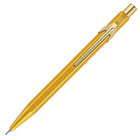 "PORTAMINE 0,7 CARAN D'ACHE GOLDBAR ART. 844.999"