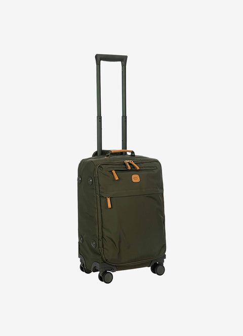 TROLLEY BRIC'S X COLLECTION SOFT CAB OLIVA 36X55X23 ART BXL58117.078