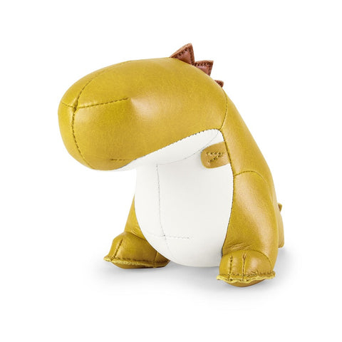 ZUNY DINOSAUR BOBO YELLOW AND WHITE 1 KG