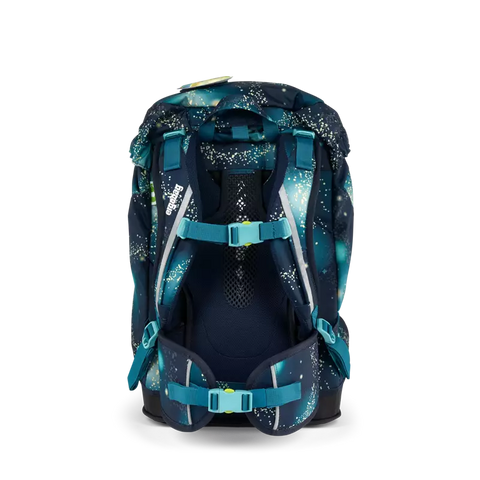 ZAINO PRIME SPACE TRAVELBEAR ERGOBAG BLUE