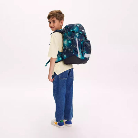ZAINO PRIME SPACE TRAVELBEAR ERGOBAG BLUE