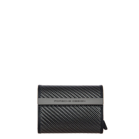 PORTAFOGLIO SECRID OCA09800.001 PORSCHE DESIGN BLACK