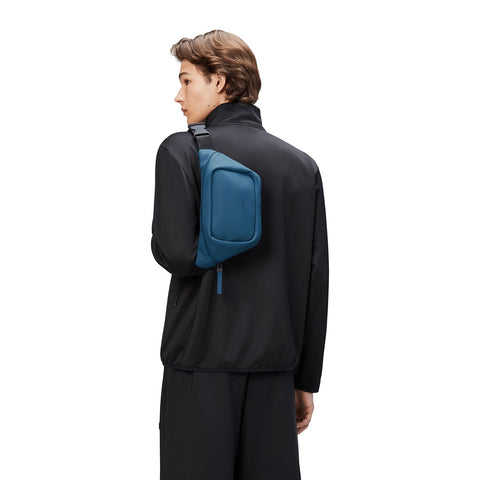 BUM BAG MINI W3 PULSE  ART. 14730 RAINS BLUE