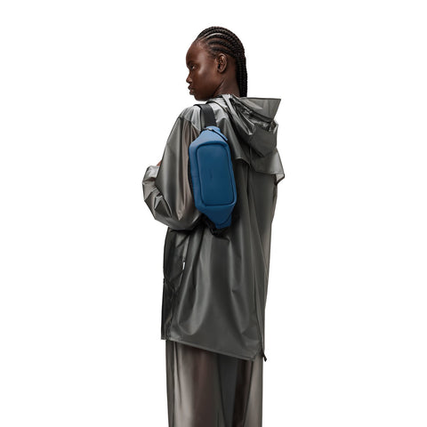 BUM BAG MINI W3 PULSE  ART. 14730 RAINS BLUE