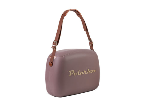 BORSA FRIGO 6L COOLER BAG ART. PLB6-MAUVE-GOLD MAUVE GOLD  PINK