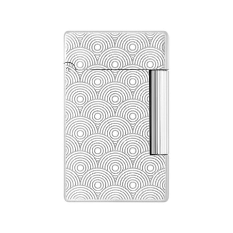 ACCENDINO S.T. DUPONT LI INITIAL CINETIQUE PAL 020844