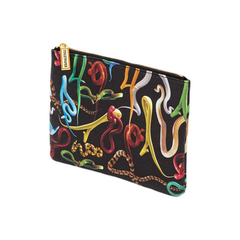 BUSTA SELETTI 21X15,5 SNAKES 02532