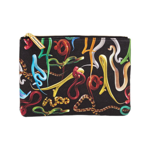 BUSTA SELETTI 21X15,5 SNAKES 02532