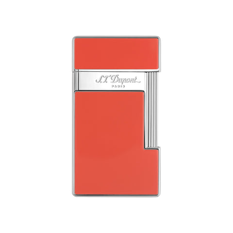 ACCENDINO DUPONT SLIMMY CORAL CHROME ART. 028006