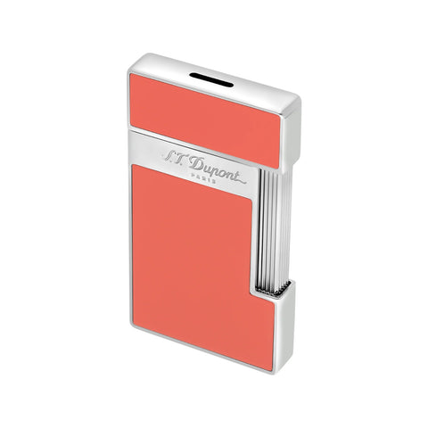 ACCENDINO DUPONT SLIMMY CORAL CHROME ART. 028006