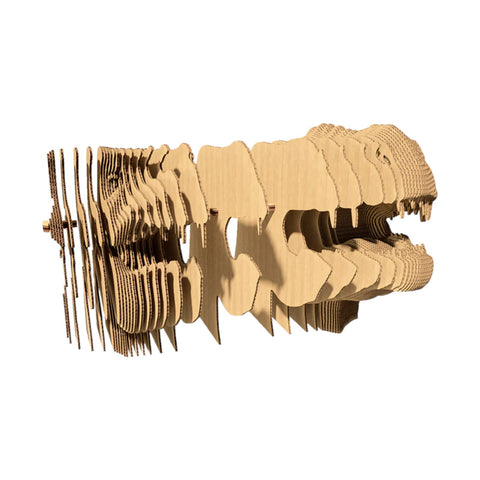 PUZZLE CARTONIC 3D T-REX ART. CARTREX