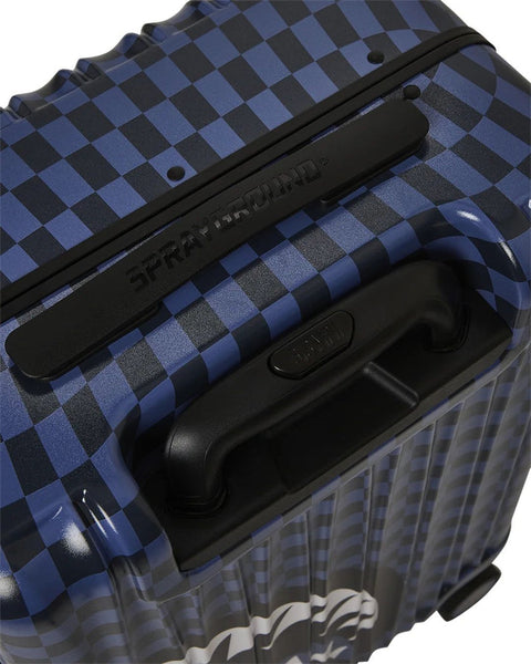 TROLLEY MIDNIGHT SIP CARRYON ART. 910CL254NSZ SPRAYGROUND BLUE