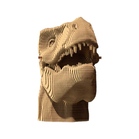 PUZZLE CARTONIC 3D T-REX ART. CARTREX