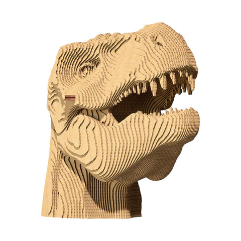 PUZZLE CARTONIC 3D T-REX ART. CARTREX