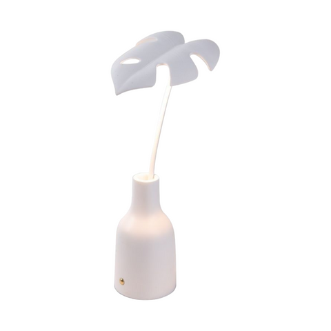 LAMPADA TAVOLO SELETTI LEAF LIGHT DELICIO 15,5X12X33 CM 09023