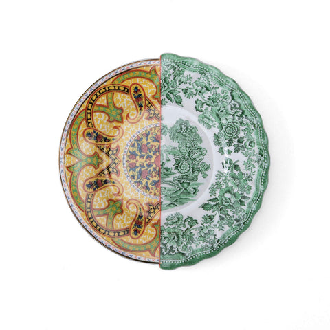 PIATTO DESSERT SRAVASTI CM 20 09121 SELETTI MULTICOLOR