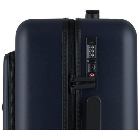 TROLLEY TRAVELER 55X35X25 CDG CABAIA BLUE