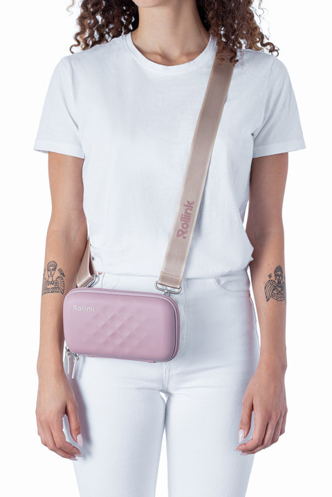 ROLLINK TOUR MINI BAG LAVENDER