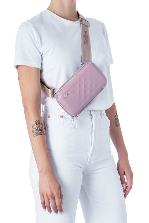 ROLLINK TOUR MINI BAG LAVENDER