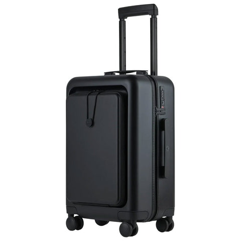 TROLLEY TRAVELER 55X35X25 ORLY CABAIA  BLACK