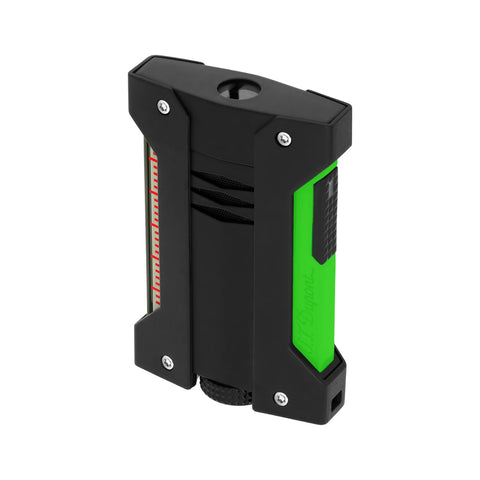 ACCENDINO S.T.DUPONT BQ DEFI XTREME FLUO VERT ART. 02147